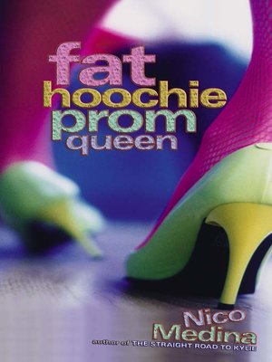 cover image of Fat Hoochie Prom Queen